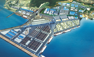 大連北良港機電控工程總承包項目
